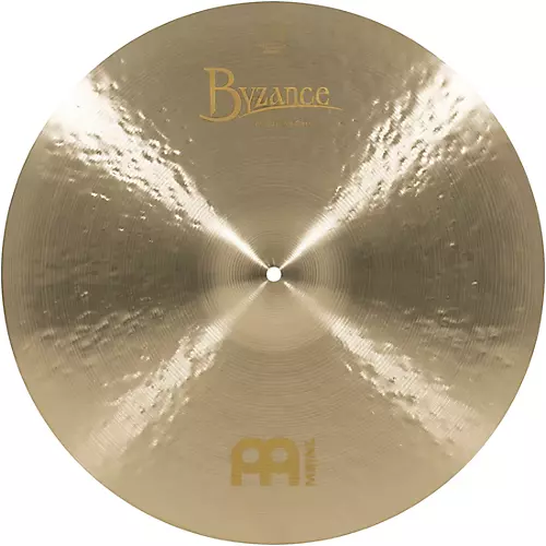 MEINL Byzance Jazz Thin Crash Traditional Cymbal 20 in.