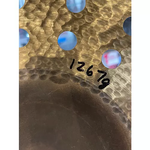 Used SABIAN 19in AA Holy China Brilliant Cymbal 39