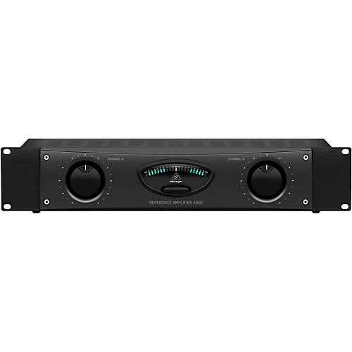 Behringer A800 800W 2-Channel Power Amplifier