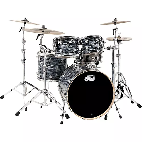 DW Collector's Series 4-Piece FinishPly