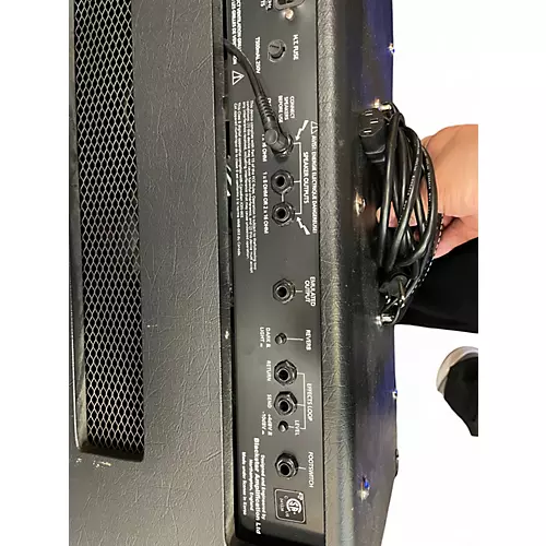 Used Blackstar HT Club 40 Venue 40W 1x12 Tube Guitar Combo Amp