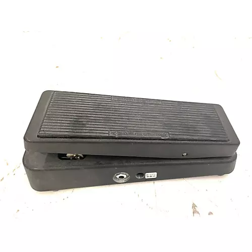 Used Dunlop GCB95 Original Crybaby Wah Effect Pedal