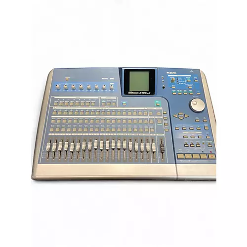 Used TASCAM 2488 MK2 Control Surface