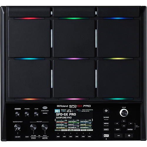 Roland SPD-SX PRO Sampling Pad