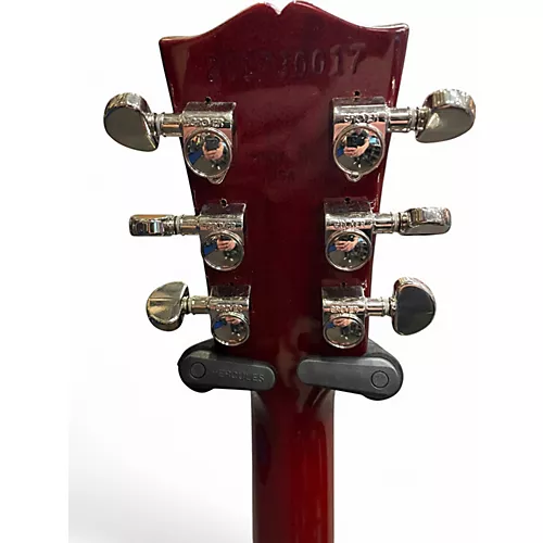 Used Gibson ES345 Cherry Hollow Body Electric Guitar Cherry