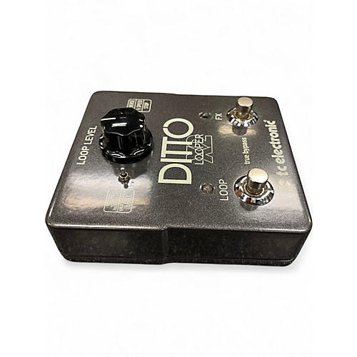 Used TC Electronic Ditto X2 Looper Pedal