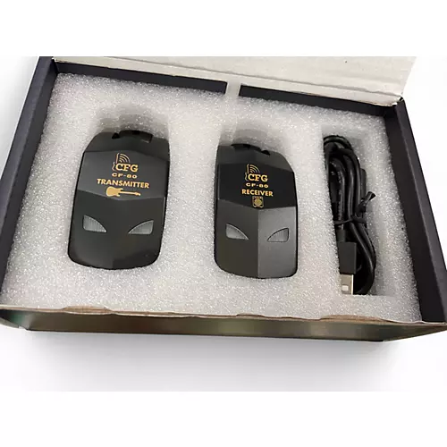 Used Cfg CF-80 Instrument Wireless System