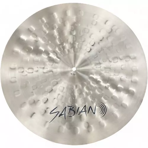Used SABIAN 22in HHX Tempest Cymbal 42