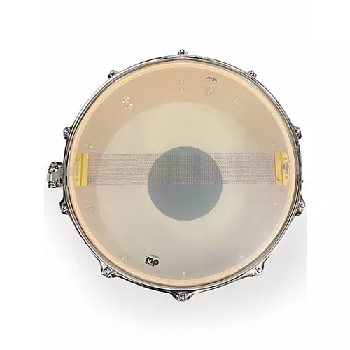 Used DW 14X6 Design Series Snare Natural Drum Natural 212