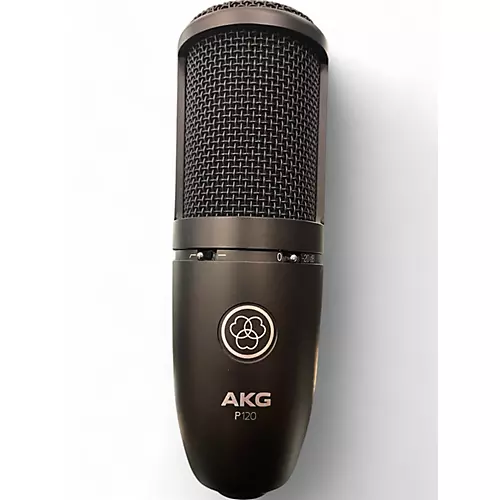 Used AKG P120 Project Studio Condenser Microphone