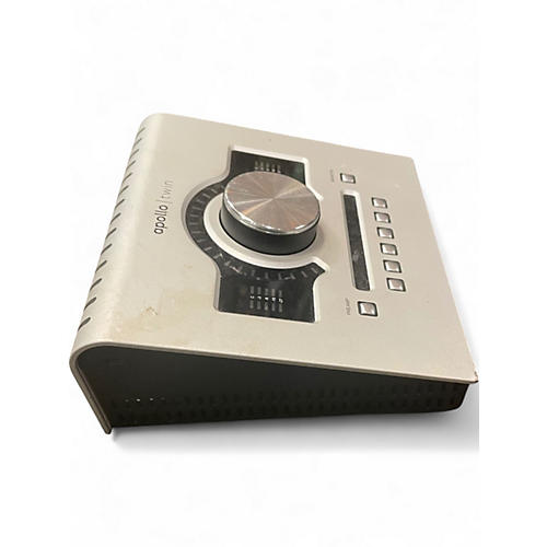 Used Universal Audio Apollo Twin USB Audio Interface