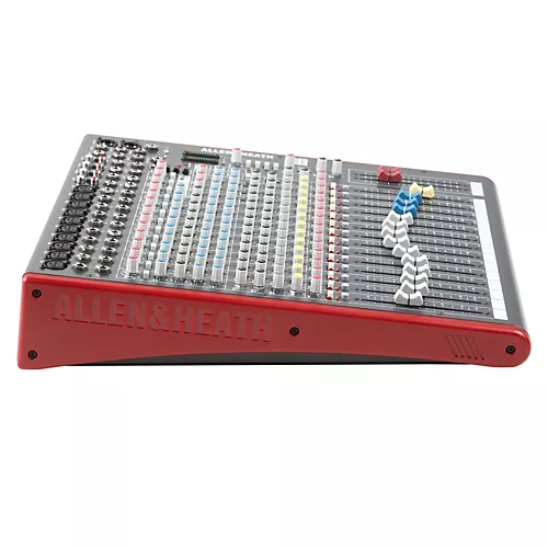 Allen & Heath ZED Series ZED-16FX Multipurpose USB Mixer