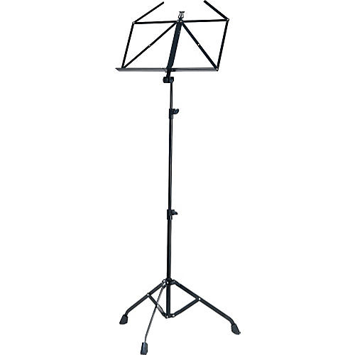 K&M Extra Heavy Duty Music Stand Black