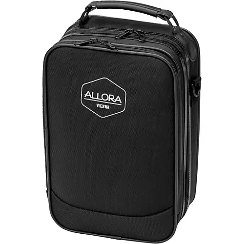 Allora Vienna Series Grenadilla Clarinet Nickel Plated Keys