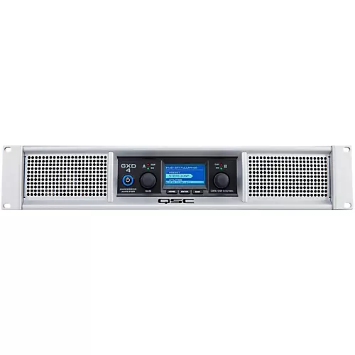 QSC GXD 4 Professional Power Amplifier