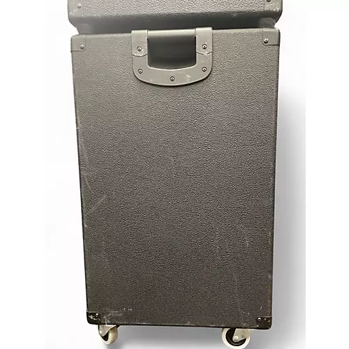 Used Genz Benz GB212T-UB Uber Bass 600W 2x12 Bass Cabinet