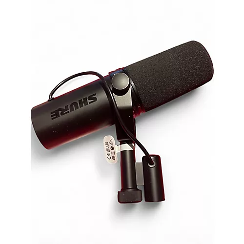 Used Shure SM7DB Condenser Microphone