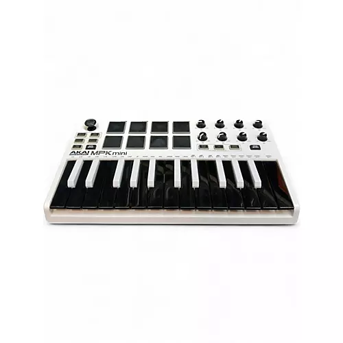 Used Akai Professional MPK Mini MIDI Controller