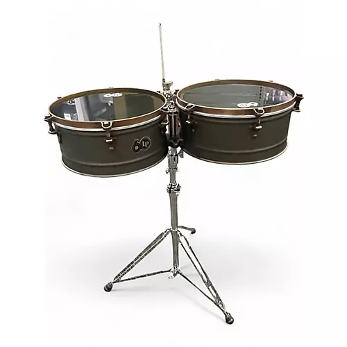 Used LP 60TH ANNIVERSARY TIMBALES Timbales