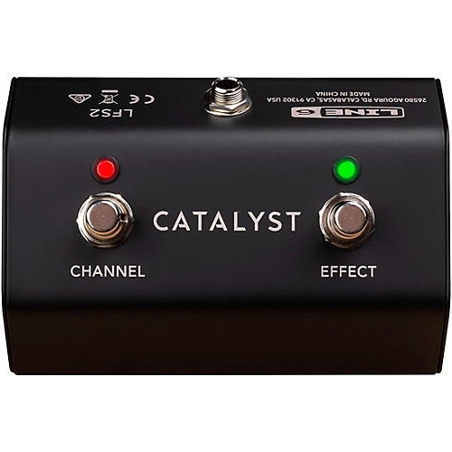 Line 6 LFS2 2-Button Footswitch