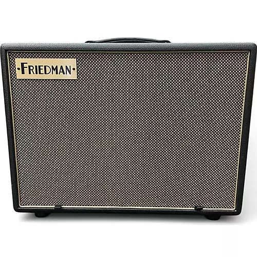 Used Friedman asm10 Guitar Cabinet
