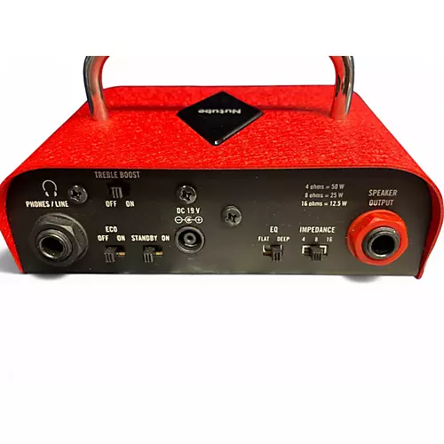 Used VOX MV50 Solid State Guitar Amp Head