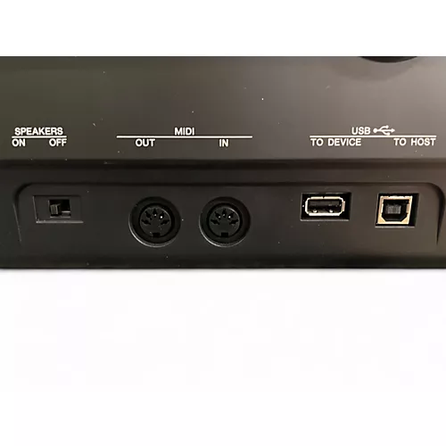 Used Yamaha CK88 Portable Keyboard