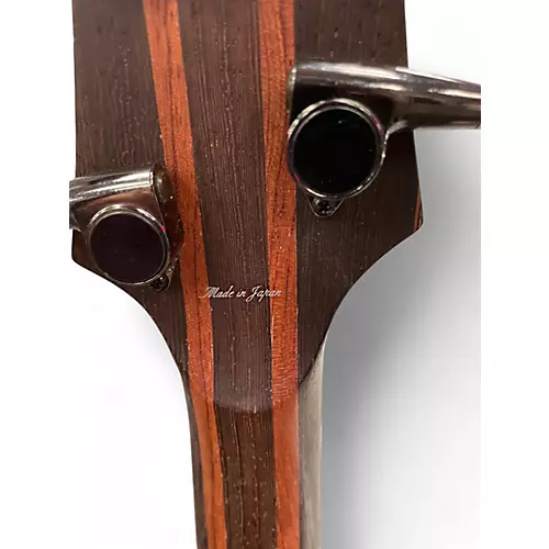 Used Ibanez SR3000E SATIN BROWN Electric Bass Guitar SATIN BROWN