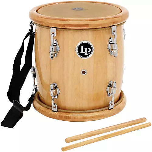 LP Tambora with Wood Rim