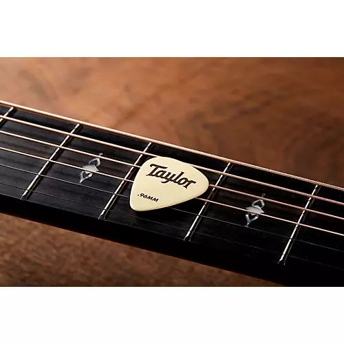 Taylor Premium DarkTone Ivoroid 351 Picks .96 mm 6 Pack