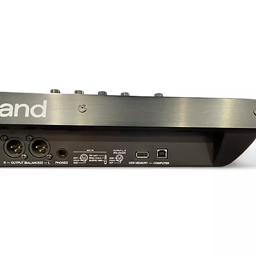 Used Roland Jupiter-XM Synthesizer