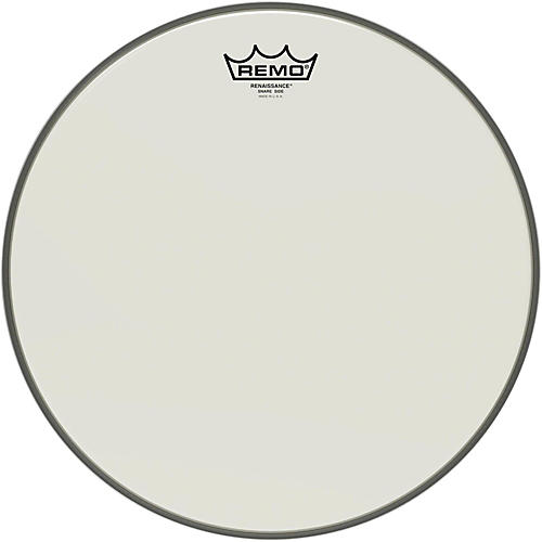 Remo Renaissance Ambassador Snare Side 14 in.