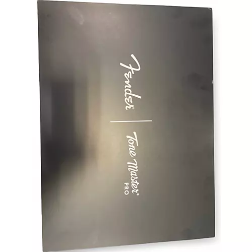 Used Fender TONE MASTER PRO Effect Processor