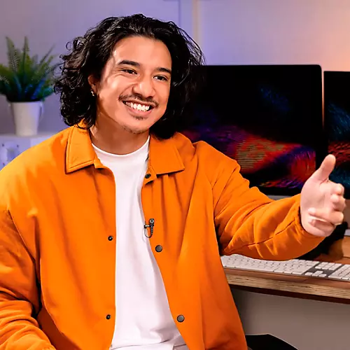 RODE Lavalier II Omnidirectional Lavalier Microphone Black