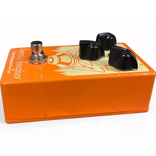 Used EarthQuaker Devices Special Cranker Effect Pedal