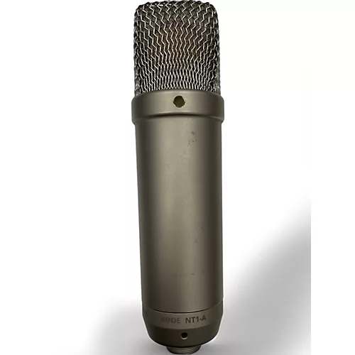 Used RODE NT1A Condenser Microphone