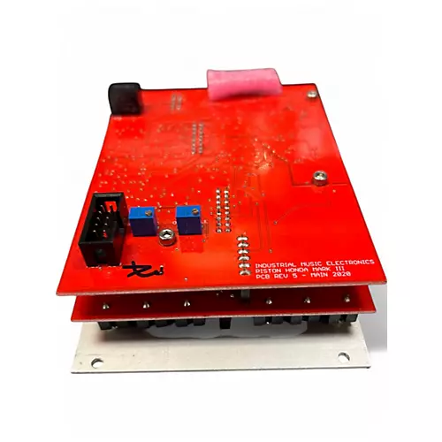 Used Industrial Music Electronics Mark 3 Multi Effects Processor