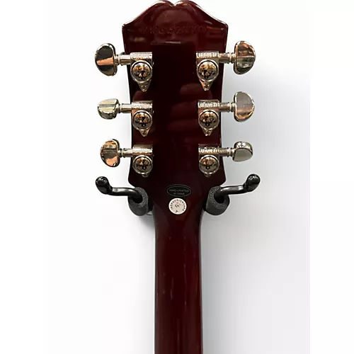 Used Epiphone Les Paul Studio Wine Red Solid Body Electric Guitar Wine Red