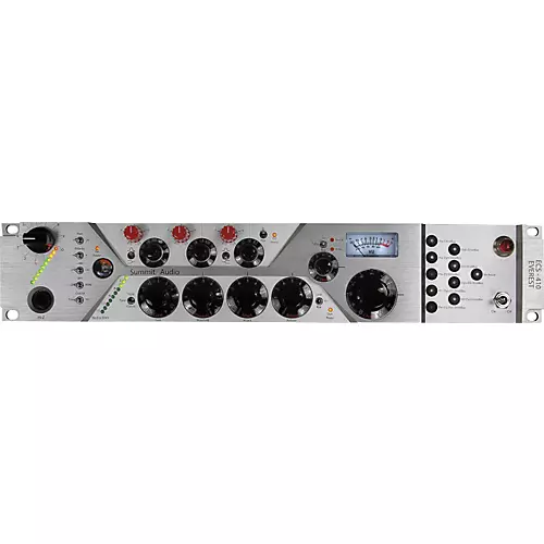 Summit Audio ECS-410 Everest Configurable tube channel strip