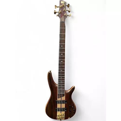 Used Ibanez SR1355B MOCHA BURST Electric Bass Guitar MOCHA BURST