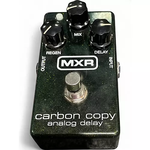Used MXR m169 Effect Pedal