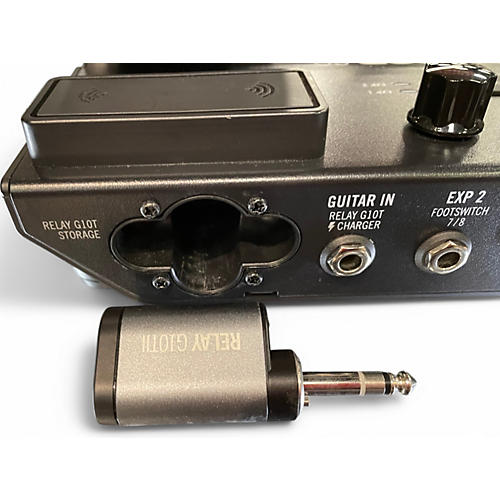 Used Line 6 Bass POD XT Bass Effect Pedal