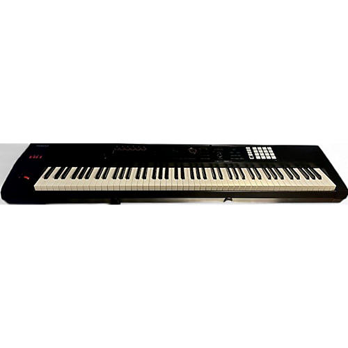 Used Roland FA08 Keyboard Workstation