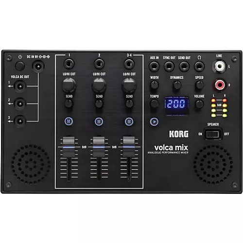 KORG volca mix Analog Performance Mixer