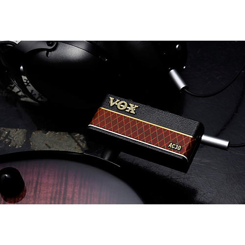 VOX AmPlug 3 AC30 Guitar Headphone Amp