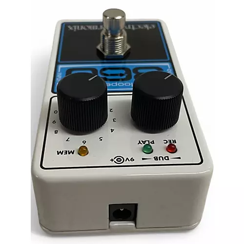 Used Electro-Harmonix Looper 360 Nano Pedal