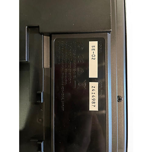 Used Roland Se-02 Synthesizer