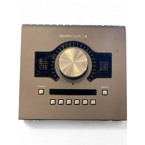 Used Universal Audio Apollo Twin X Duo 3 Audio Interface