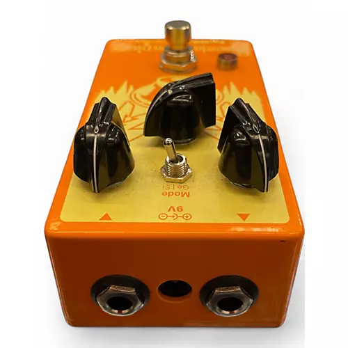Used EarthQuaker Devices SPECIAL CRANKER Effect Pedal