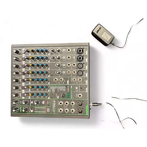 Used Mackie PROFX10v3 Powered Mixer